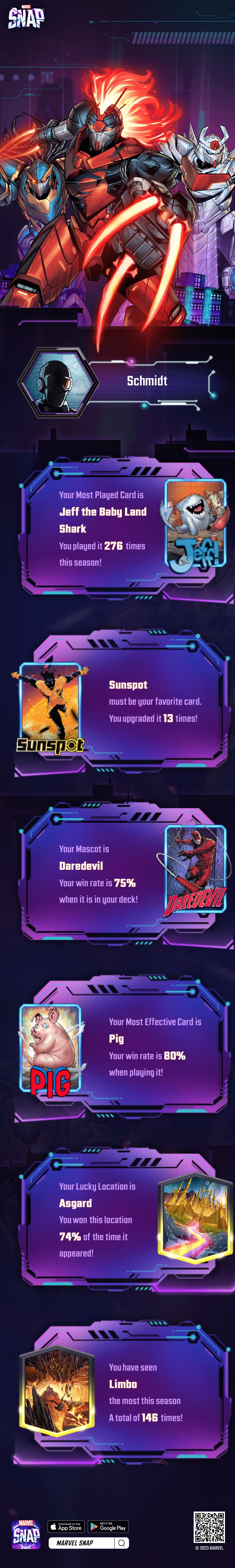 MARVEL SNAP - Dominate the Marvel Multiverse in High-Speed Card Battling  Action